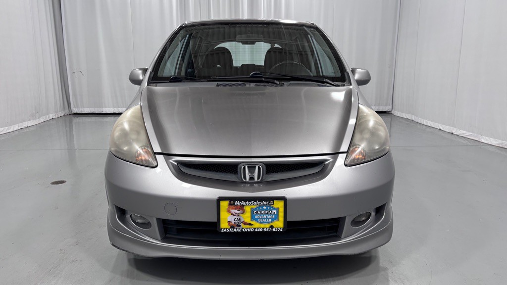 2008 Honda Fit Image 2
