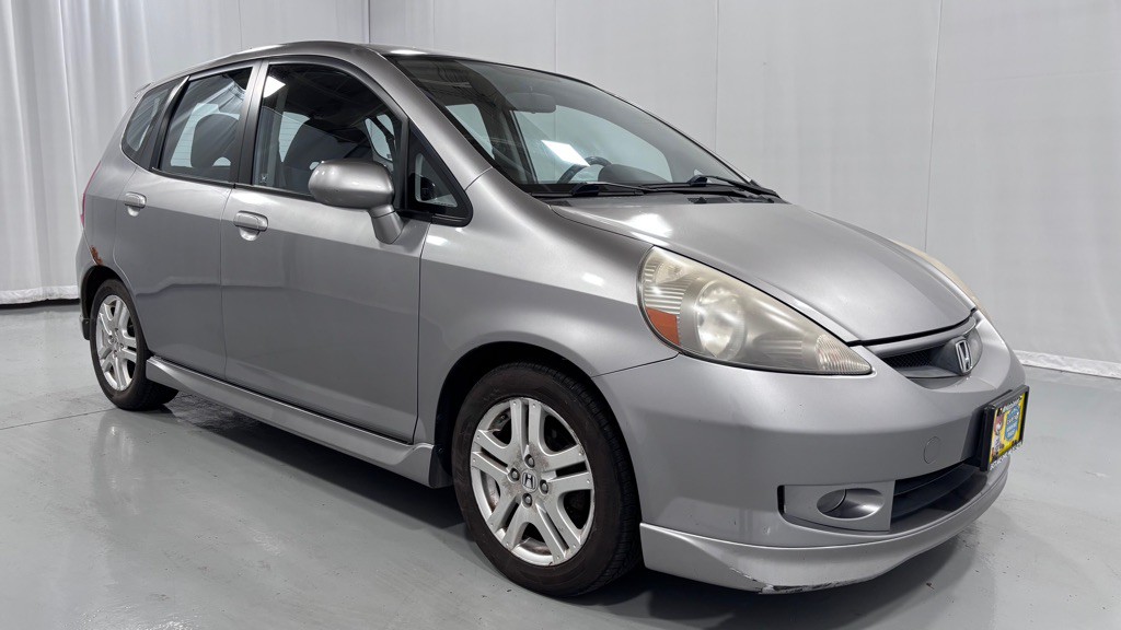2008 Honda Fit Image 3