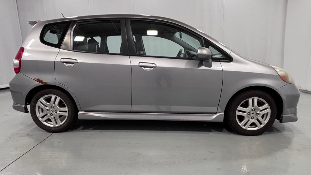 2008 Honda Fit Image 4