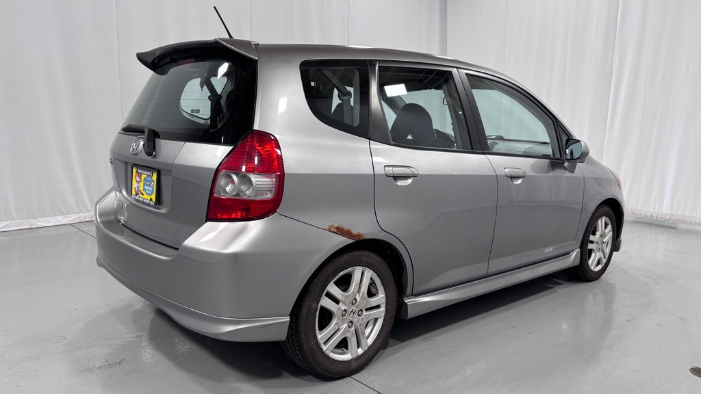 2008 Honda Fit Image 5