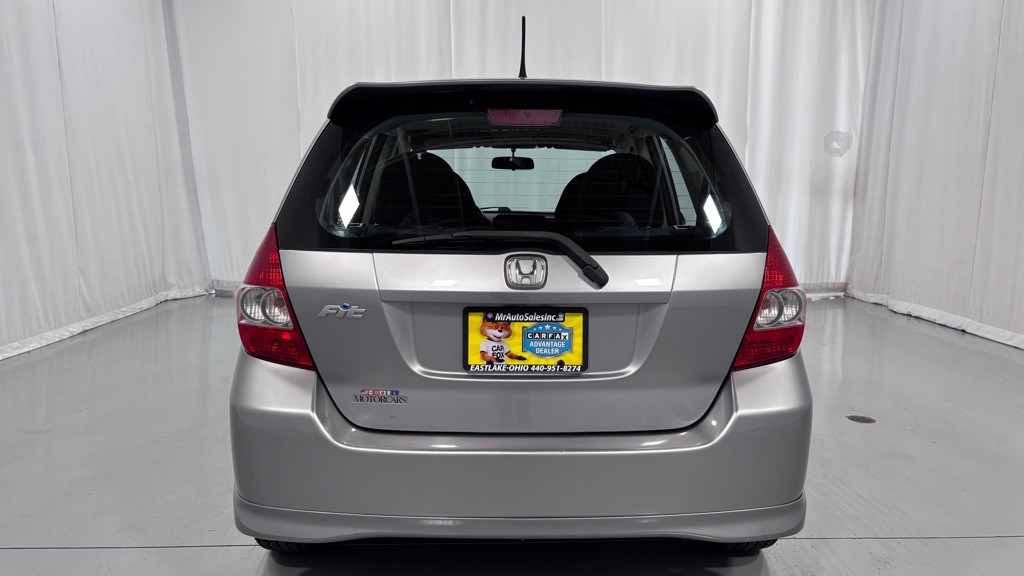 2008 Honda Fit Image 6