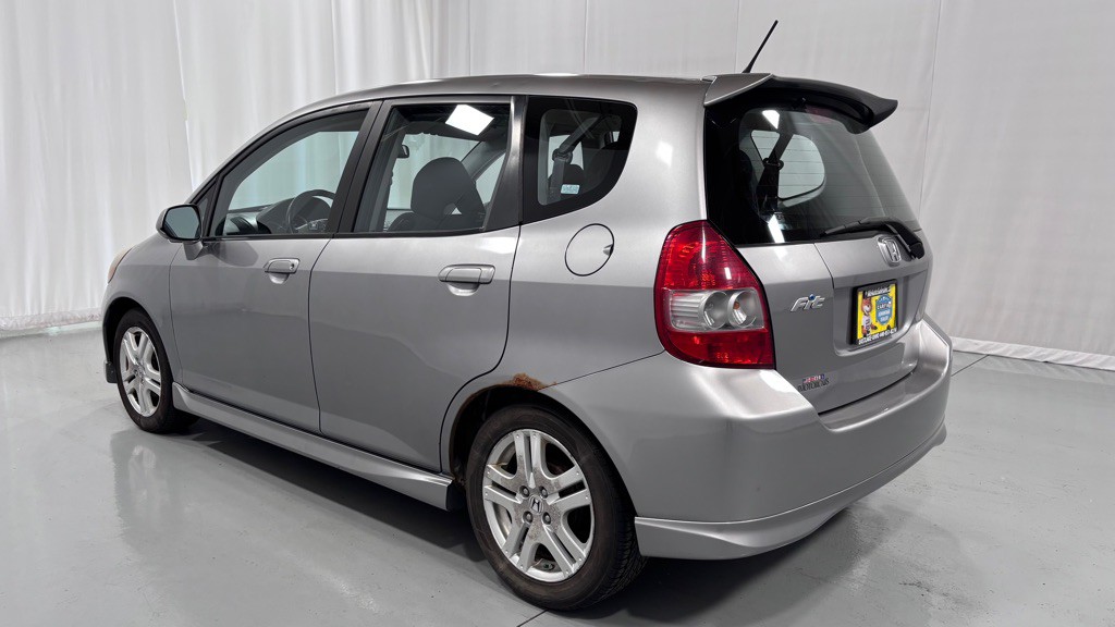 2008 Honda Fit Image 7