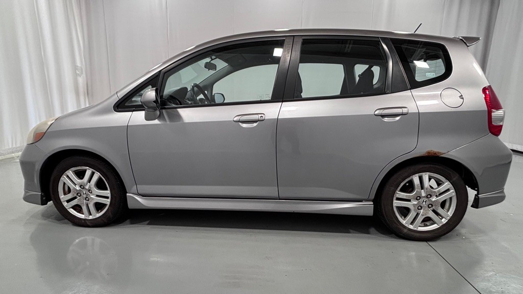 2008 Honda Fit Image 8