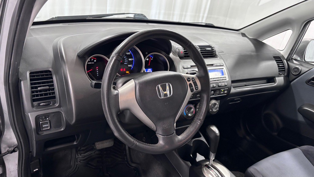 2008 Honda Fit Image 9