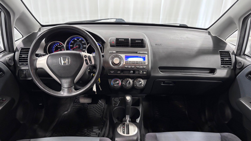 2008 Honda Fit Image 10