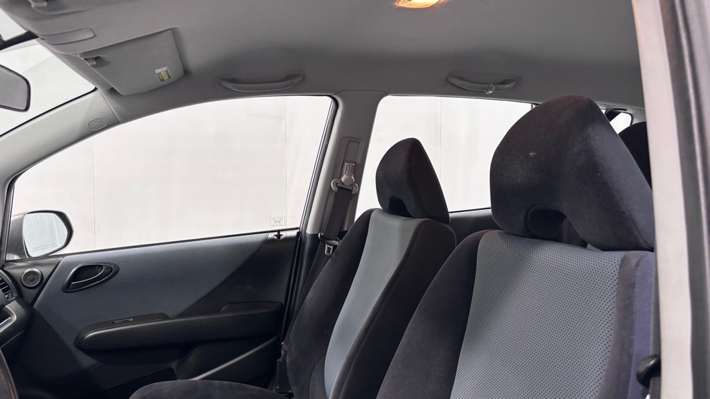 2008 Honda Fit Image 12