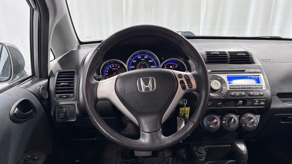 2008 Honda Fit Image 13