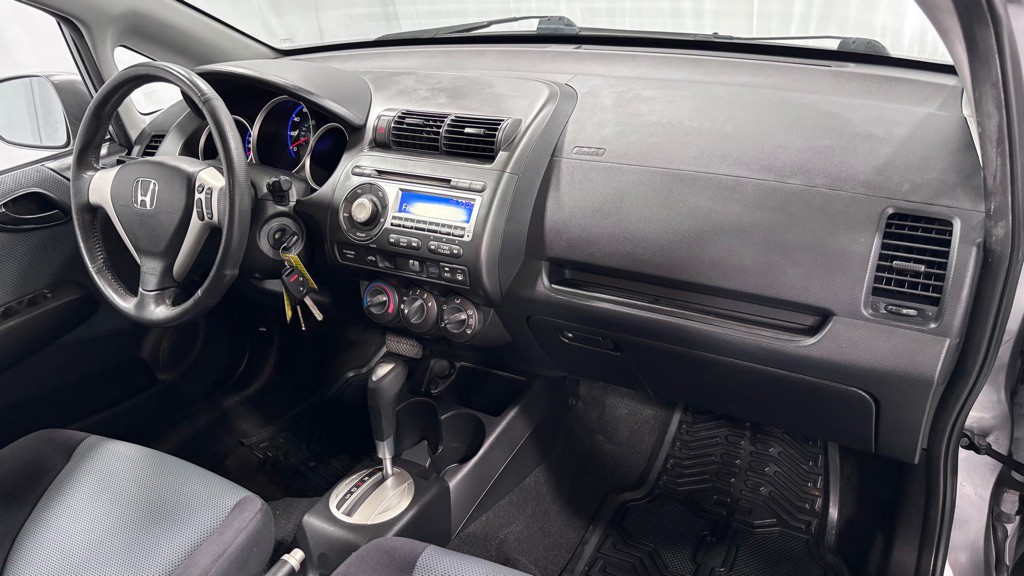 2008 Honda Fit Image 17