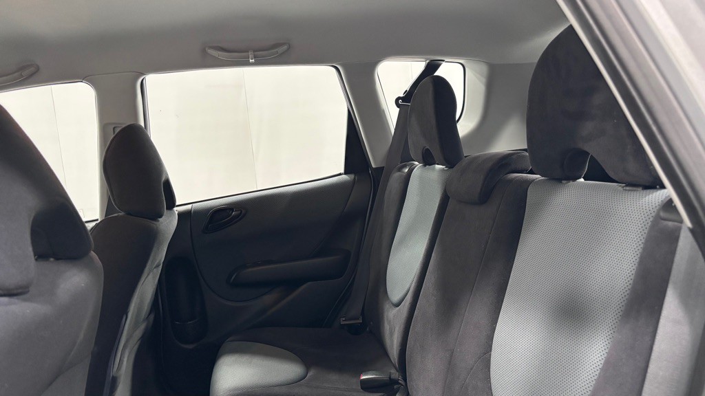 2008 Honda Fit Image 22
