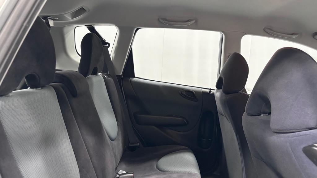 2008 Honda Fit Image 25