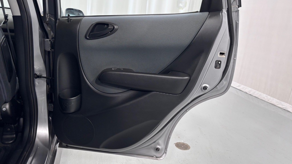 2008 Honda Fit Image 27