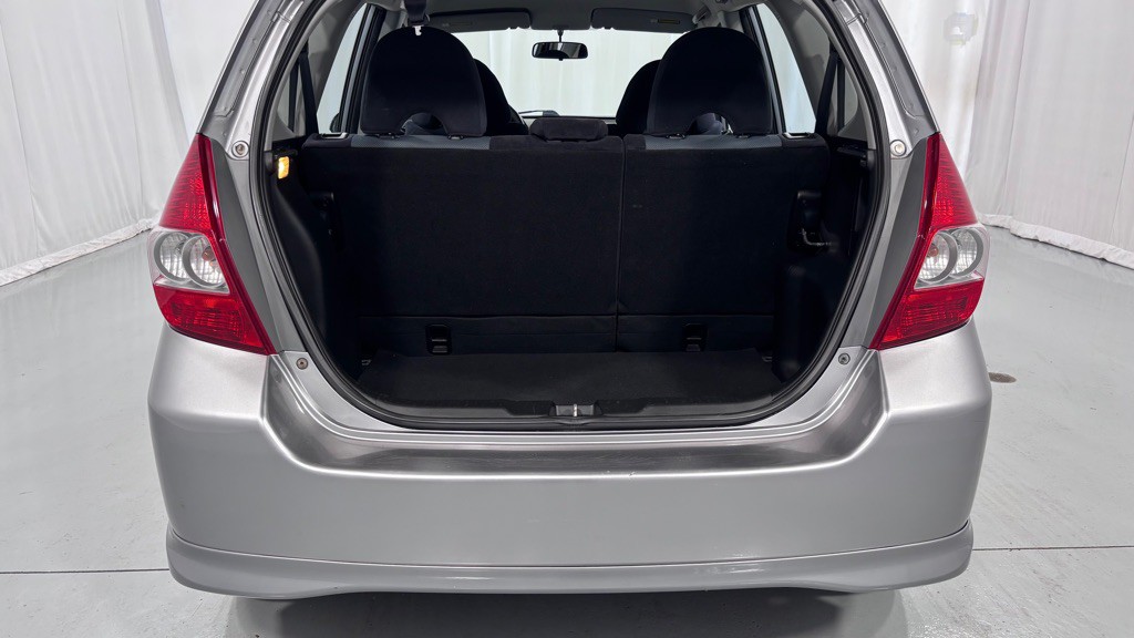 2008 Honda Fit Image 28