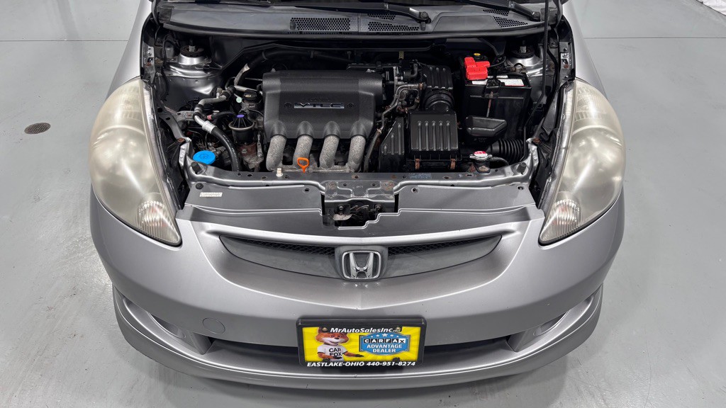 2008 Honda Fit Image 29
