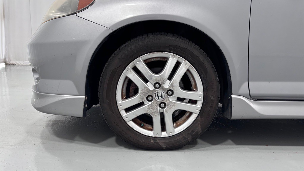 2008 Honda Fit Image 30