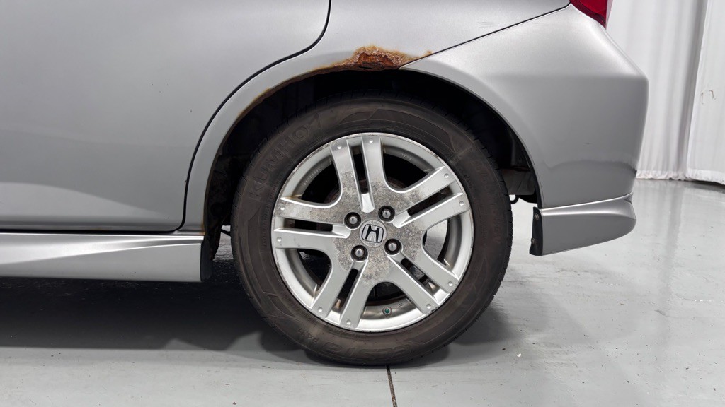 2008 Honda Fit Image 31