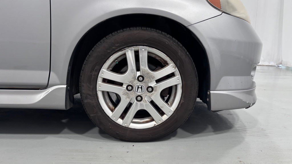 2008 Honda Fit Image 32