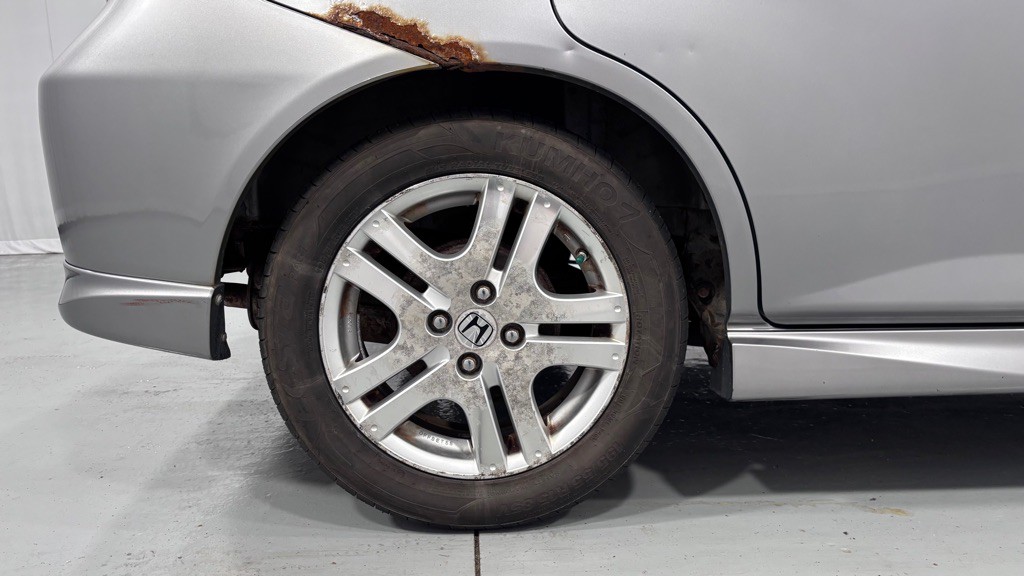 2008 Honda Fit Image 33