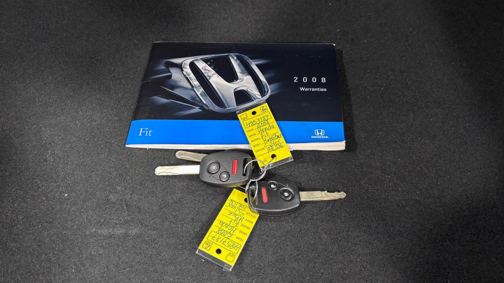 2008 Honda Fit Image 34