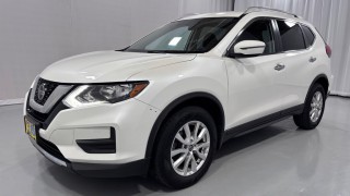 Image for 2018 Nissan Rogue SV ID: 7421067
