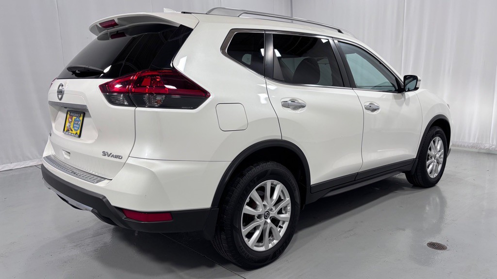 2018 Nissan Rogue Image 5