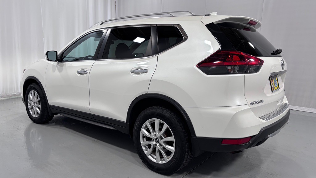 2018 Nissan Rogue Image 7