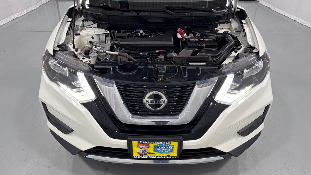 2018 Nissan Rogue Image 29