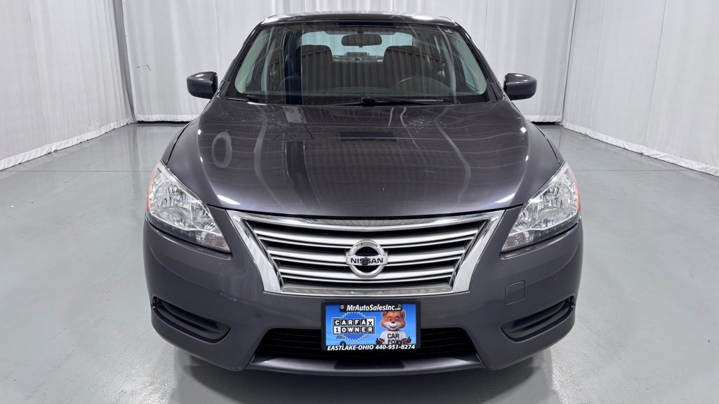 2015 Nissan Sentra Image 2