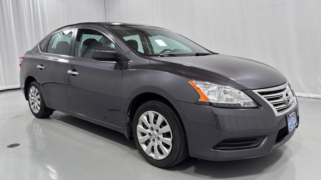2015 Nissan Sentra Image 3