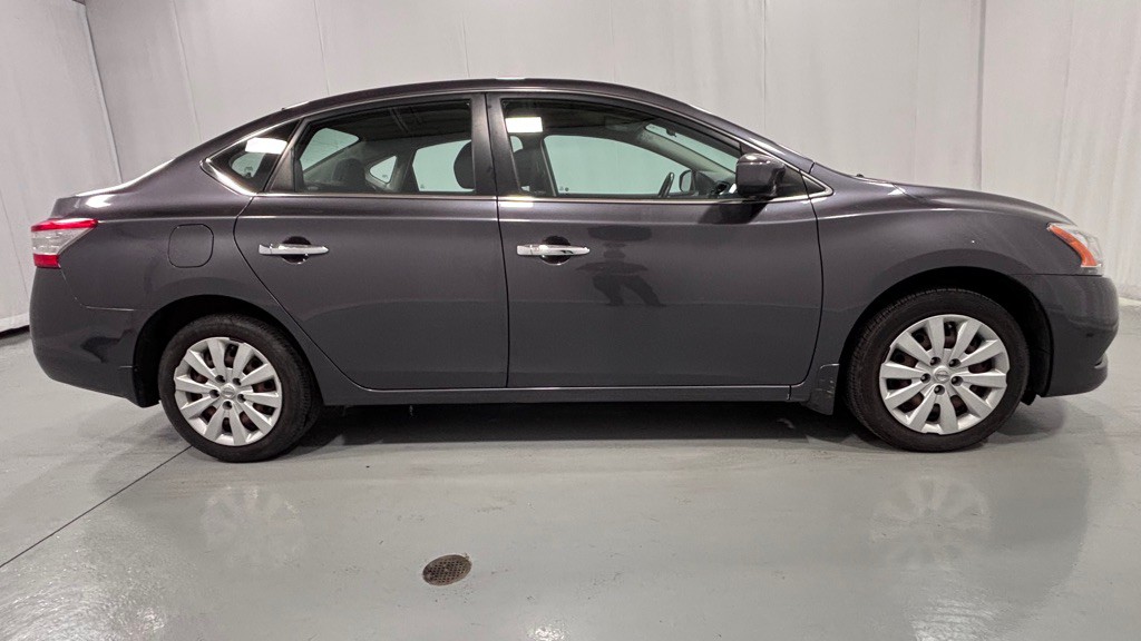 2015 Nissan Sentra Image 4