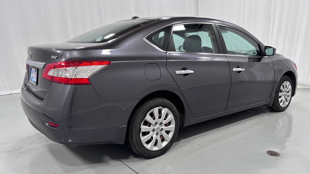 2015 Nissan Sentra Image 5
