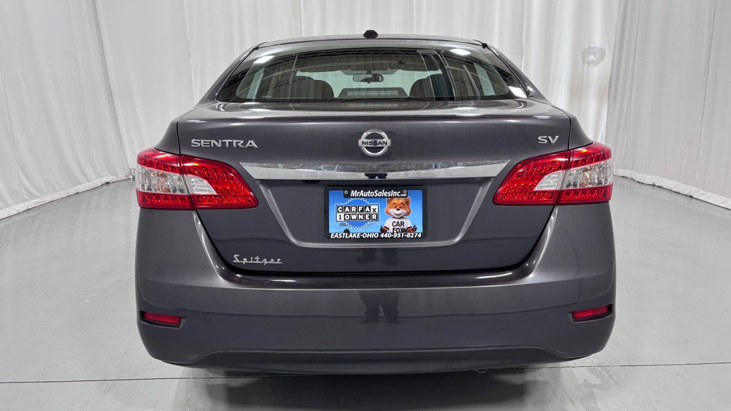 2015 Nissan Sentra Image 6