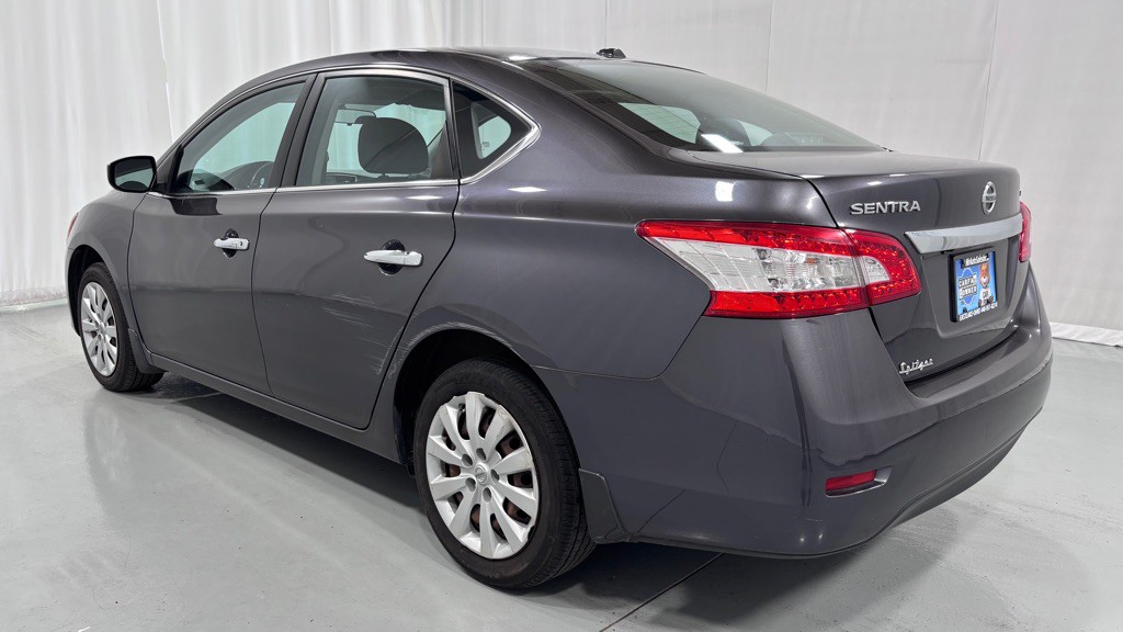 2015 Nissan Sentra Image 7