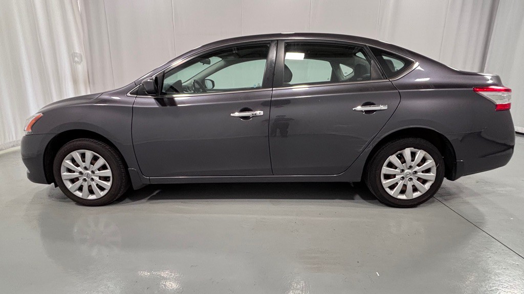 2015 Nissan Sentra Image 8