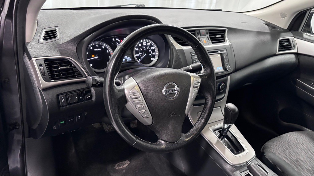 2015 Nissan Sentra Image 9