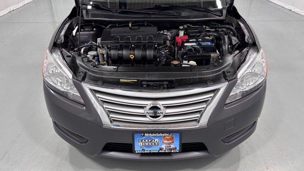 2015 Nissan Sentra Image 29