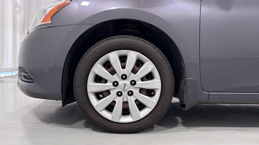2015 Nissan Sentra Image 30