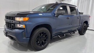 Image for 2020 Chevrolet Silverado 1500 Custom ID: 7443104
