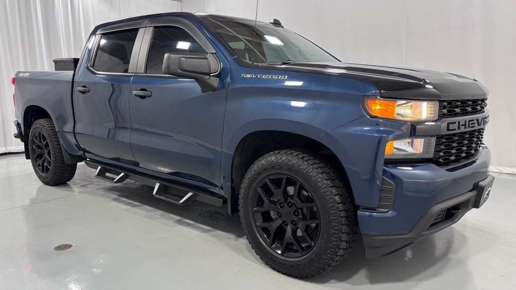 2020 Chevrolet Silverado 1500 Image 3