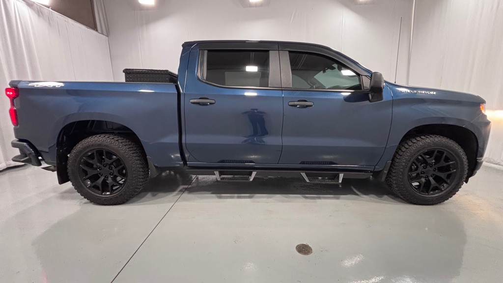 2020 Chevrolet Silverado 1500 Image 4