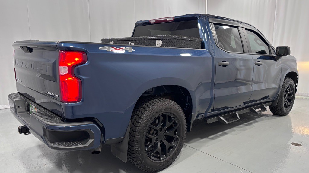 2020 Chevrolet Silverado 1500 Image 5