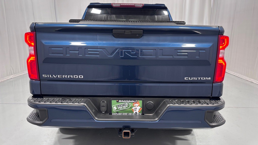 2020 Chevrolet Silverado 1500 Image 6