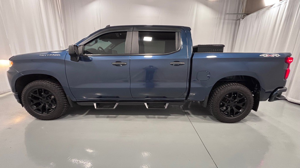 2020 Chevrolet Silverado 1500 Image 8