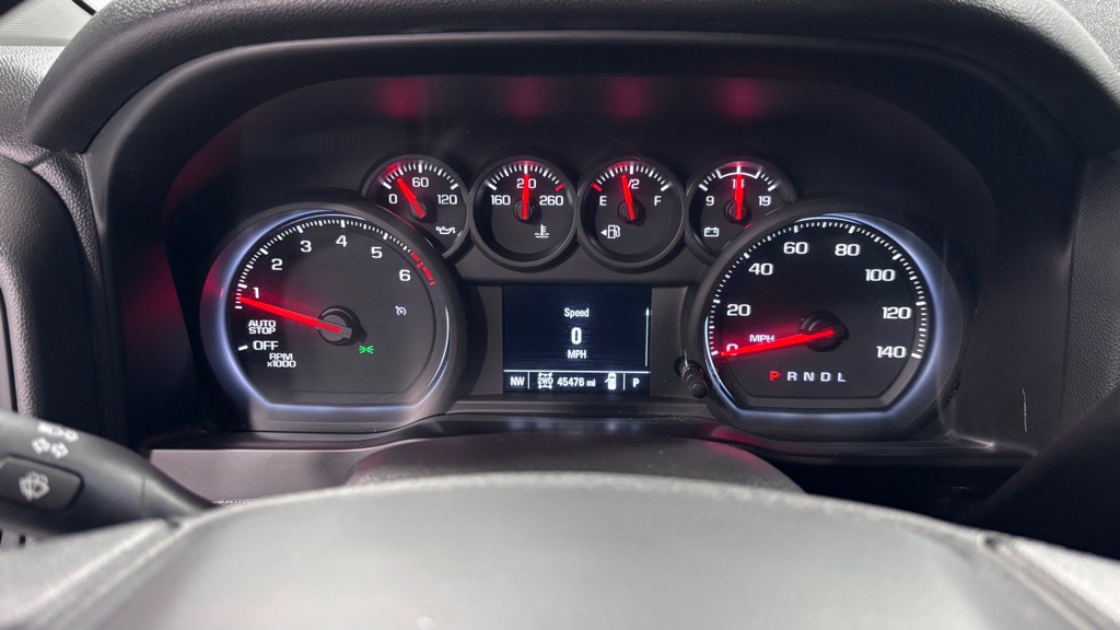 2020 Chevrolet Silverado 1500 Image 14
