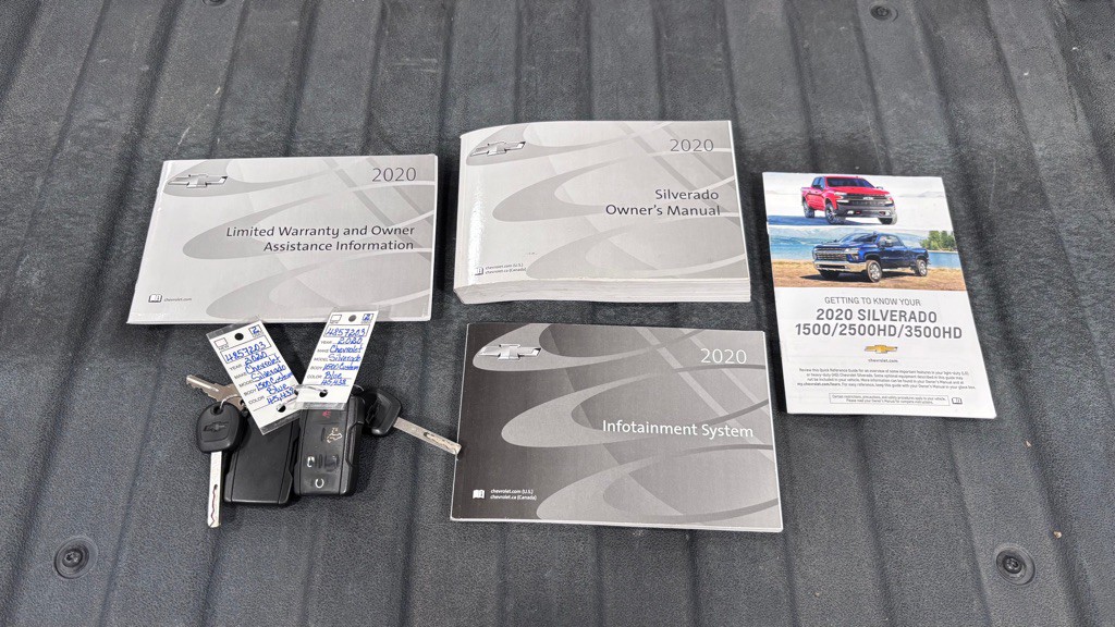 2020 Chevrolet Silverado 1500 Image 34
