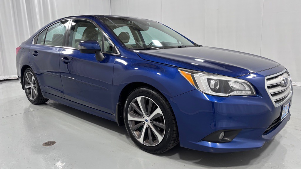2017 Subaru Legacy Image 3
