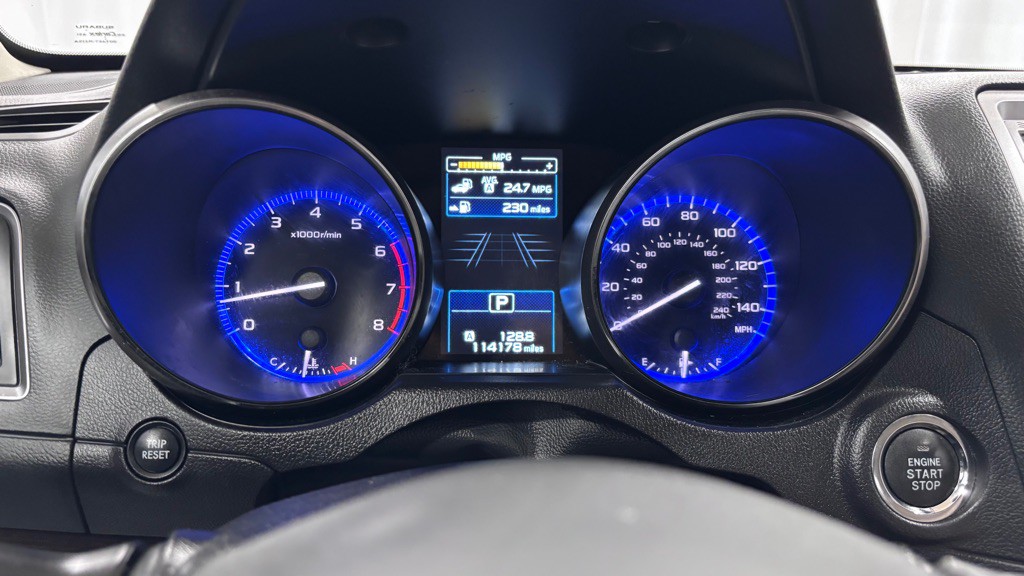 2017 Subaru Legacy Image 14