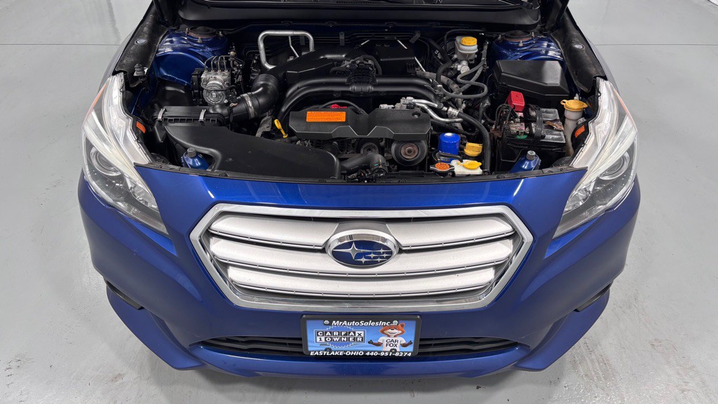 2017 Subaru Legacy Image 29
