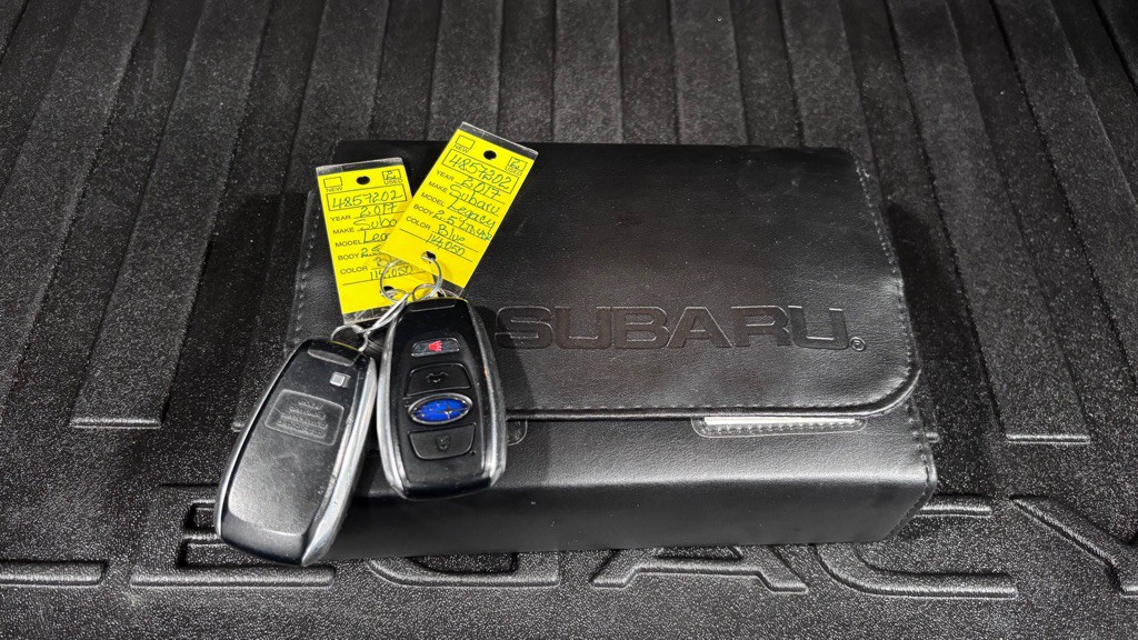 2017 Subaru Legacy Image 34