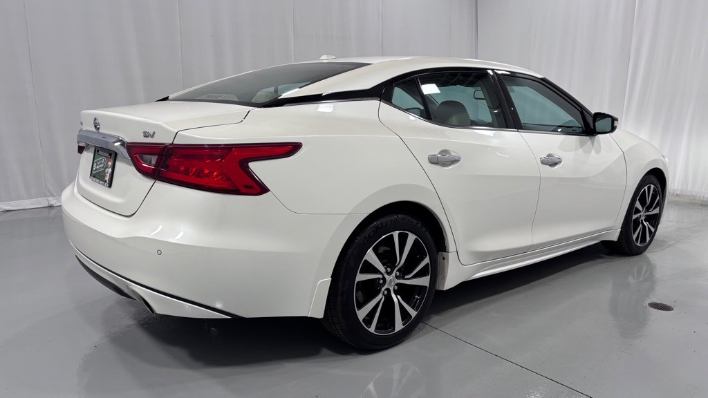 2018 Nissan Maxima Image 5