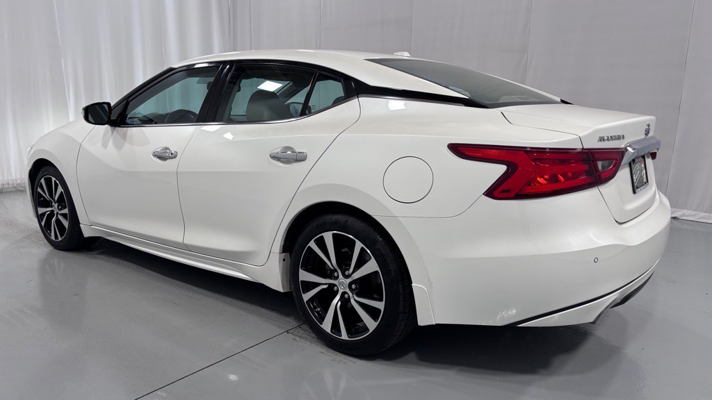 2018 Nissan Maxima Image 7